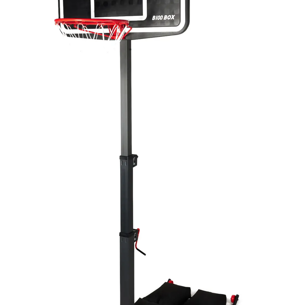 Basketballkorb DECATHLON Basket - B100 Box: Anleitung, Reparatur