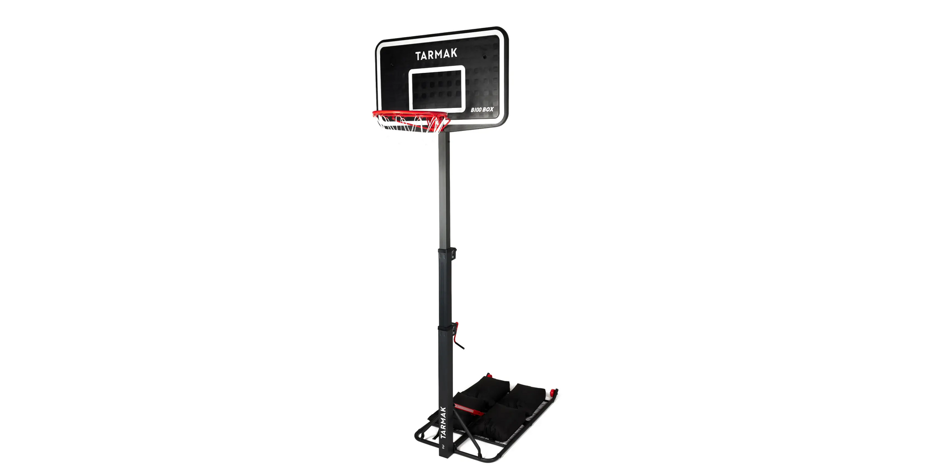 Canestro basket - Decathlon Basket - B 100 Box: istruzioni, riparazione