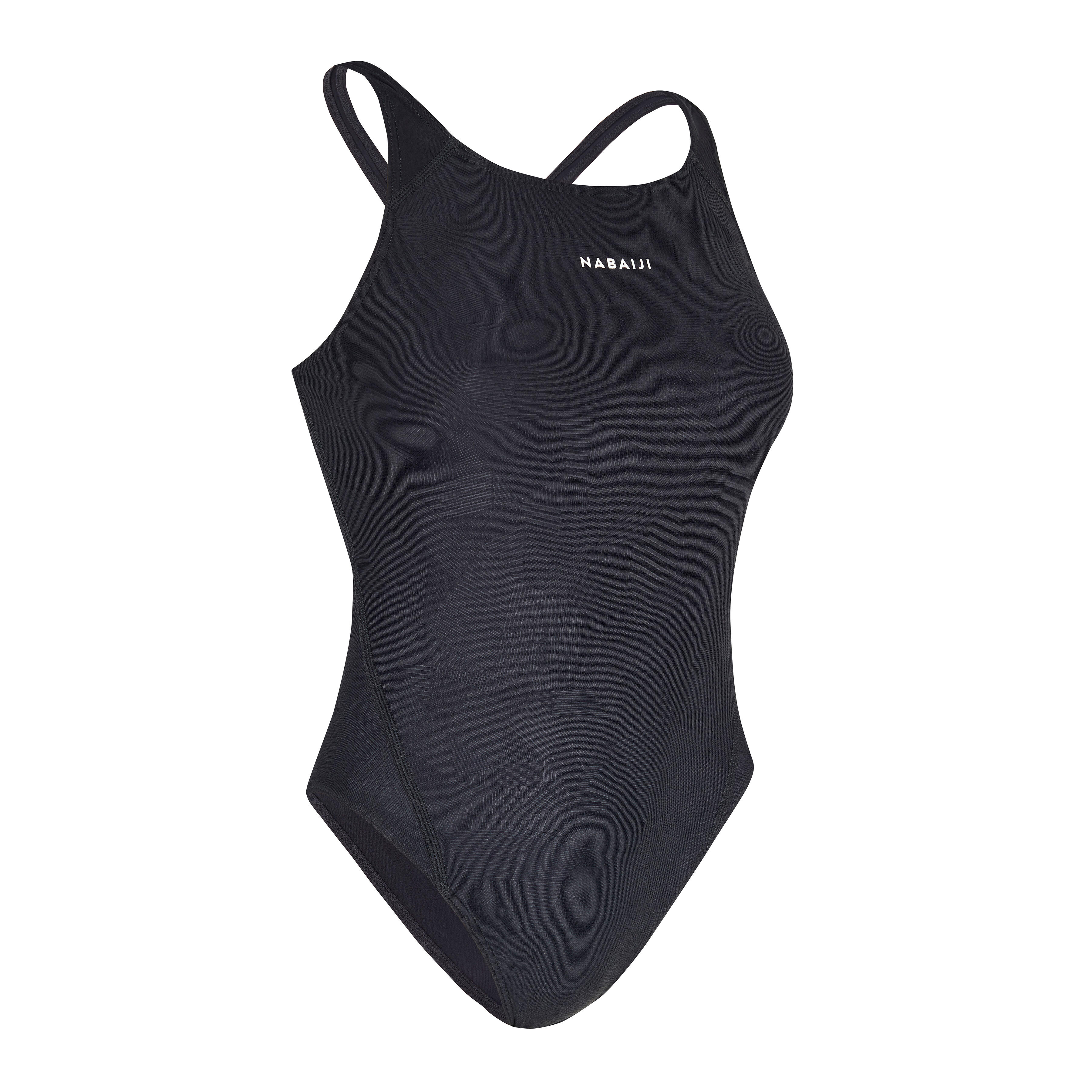Women's 1-Piece Swimsuit, Kamyleon 500 - NABAIJI