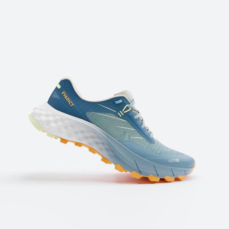 EVADICT MT CUSHION 2 Men's Trail Running Shoe - Turquoise