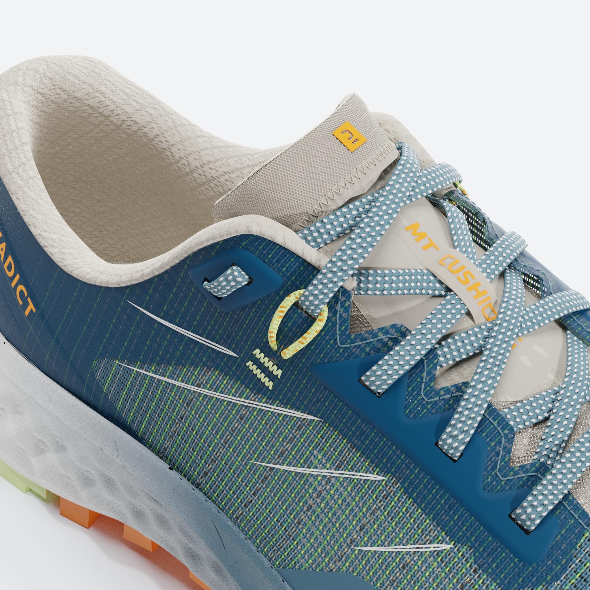 Chaussures de course en sentier homme – Evadict MT Cushion - KIPRUN