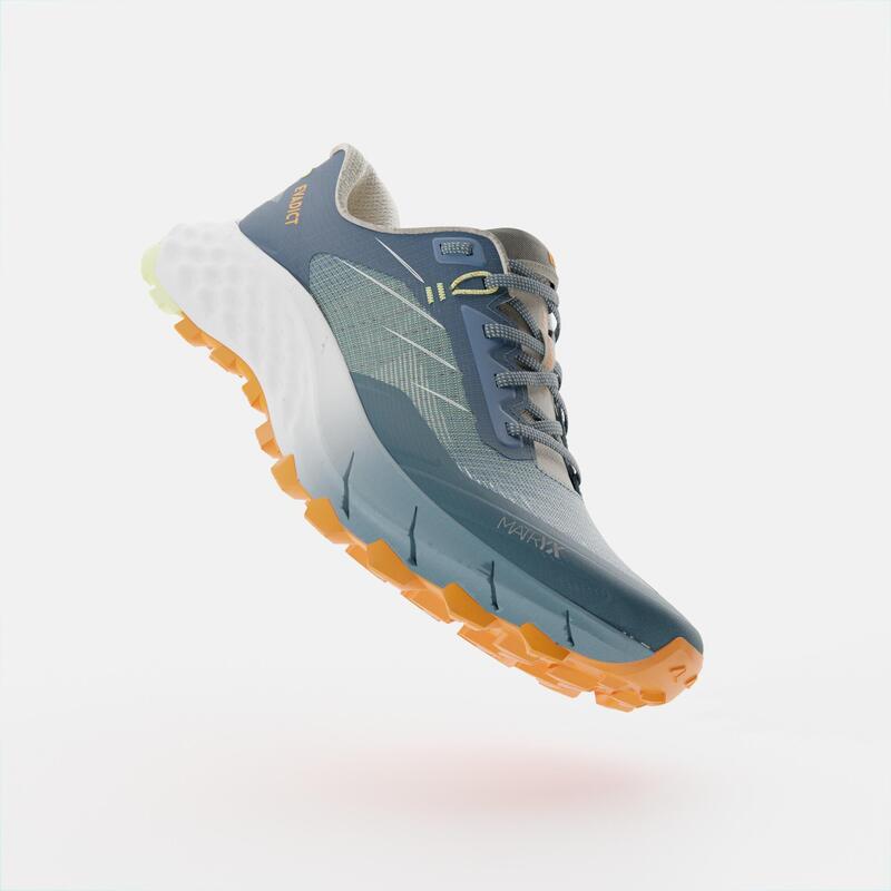 Chaussures de trail running pour homme EVADICT MT CUSHION 2 Turquoise