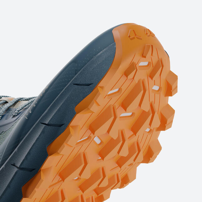 Trailrunningschuhe Herren - MT Cushion 2 türkis 