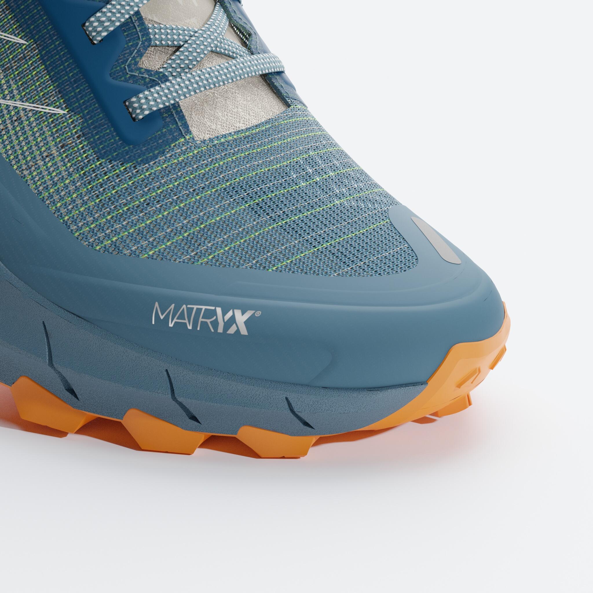 Chaussures de trail running pour homme EVADICT MT CUSHION 2 Turquoise 5/17