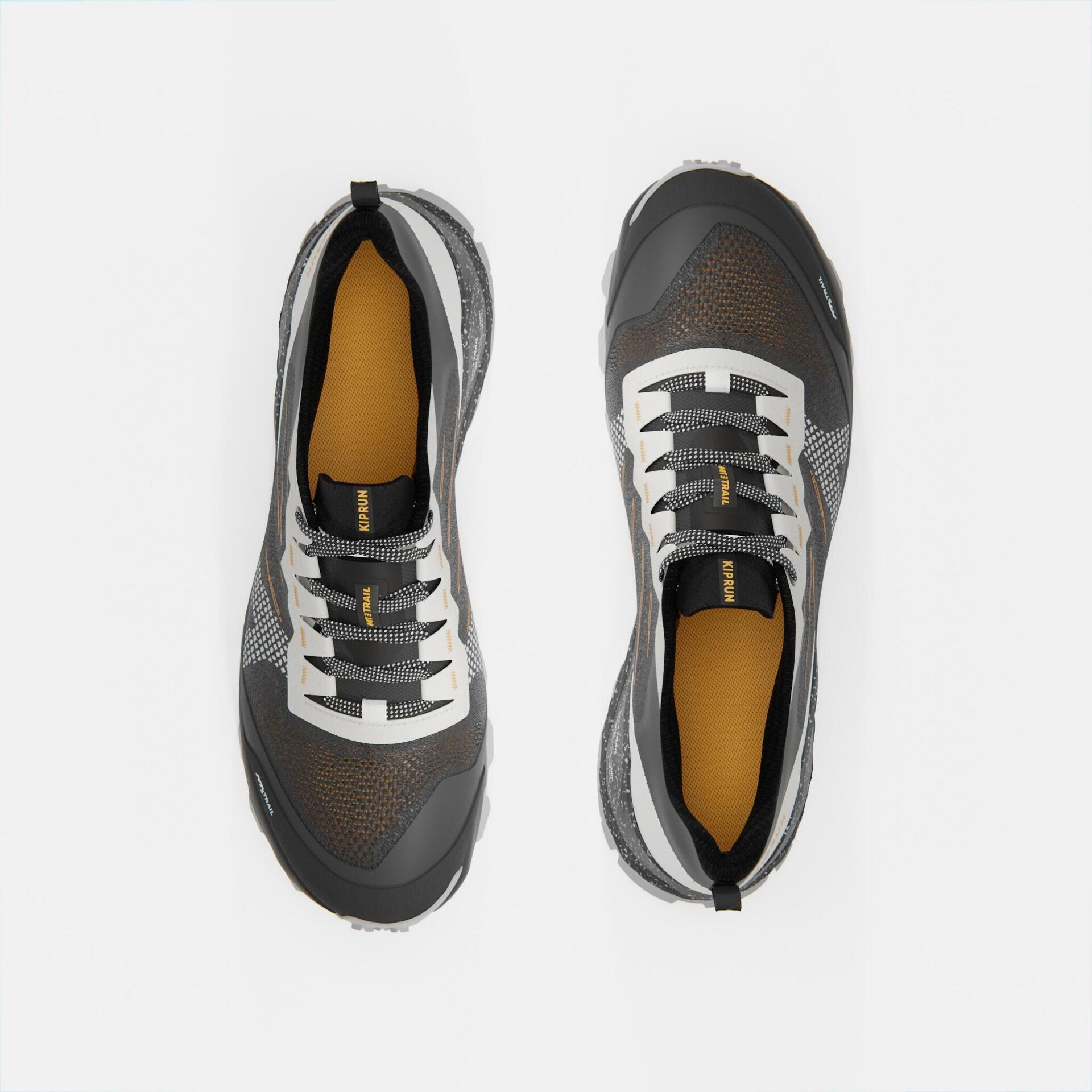 MT3 TRAIL MEN BLACK/WHITE