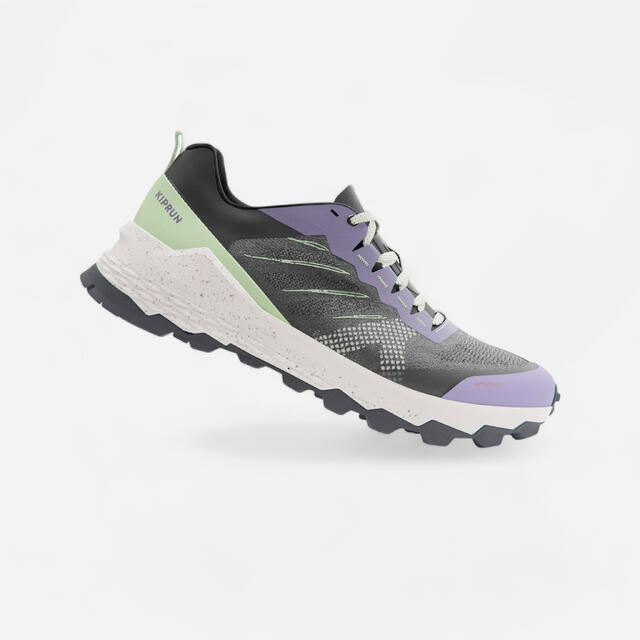 Trailrunningschuhe Damen - MT3 lila 