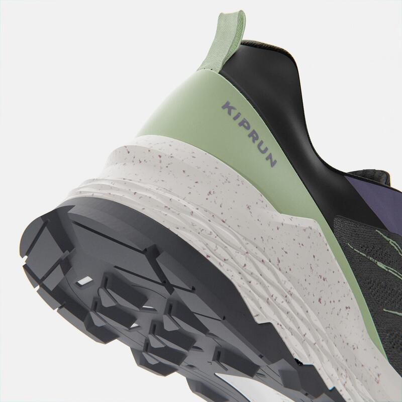 女款越野跑鞋 MT3－紫色鼠尾草
