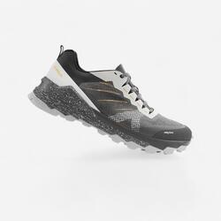 Zapatilla trail running hombre Kiprun MT3 negro