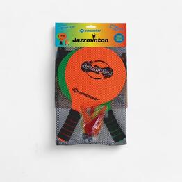 Set 2 raquettes et volants jazzminton v2