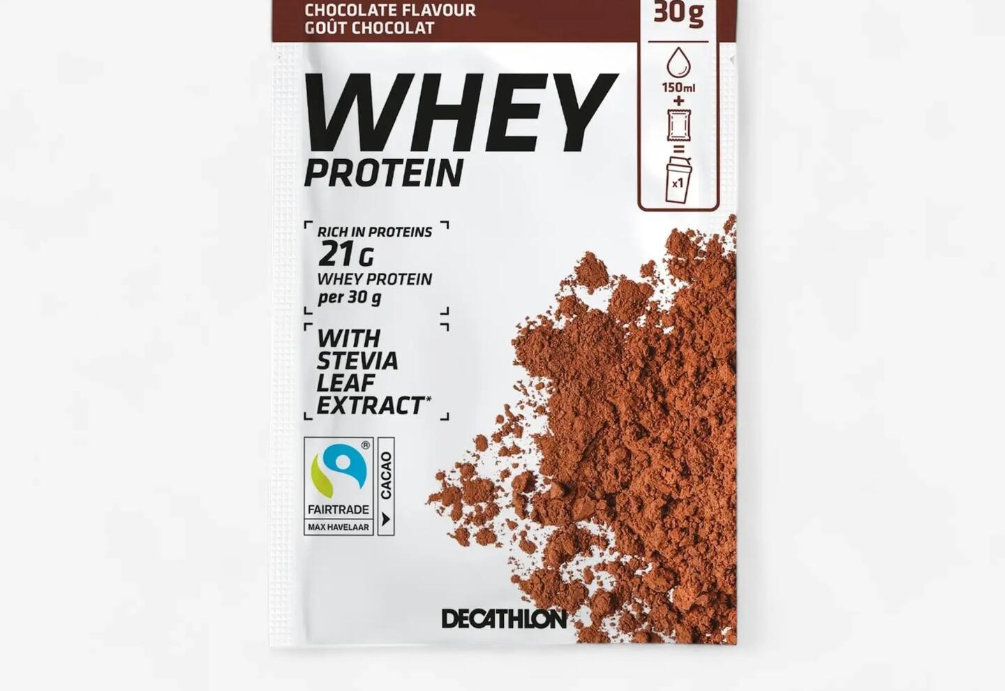 Produktabbildung Proteinpulver