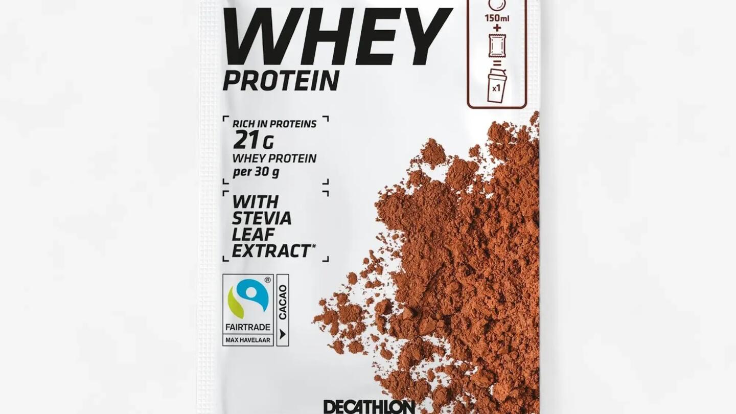Produktabbildung Proteinpulver