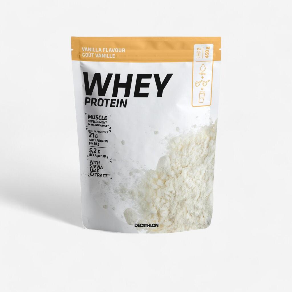 Whey Protein 450 g - Vanilla