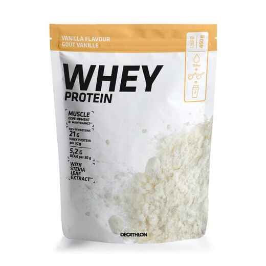 
      Protein wheya vanilija 450 g
  