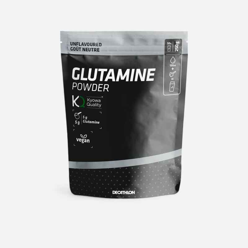 Neutral Kyowa Quality® Certified Glutamine 250 g