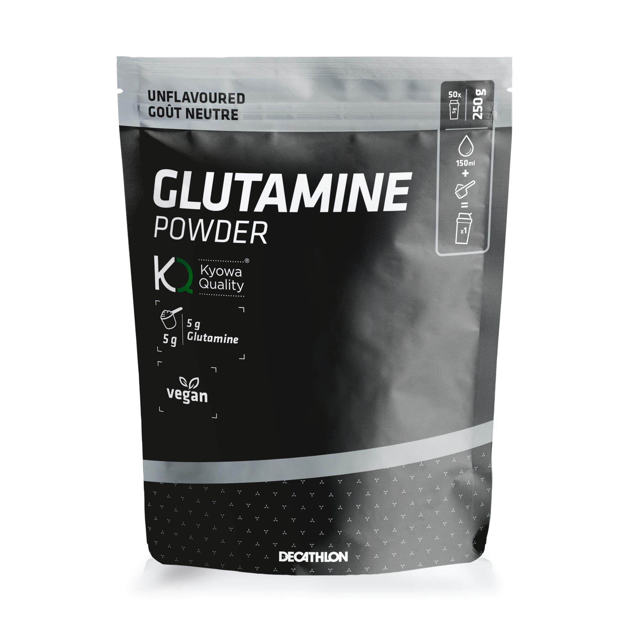 Neutral Kyowa Quality® Certified Glutamine 250 g 1/1