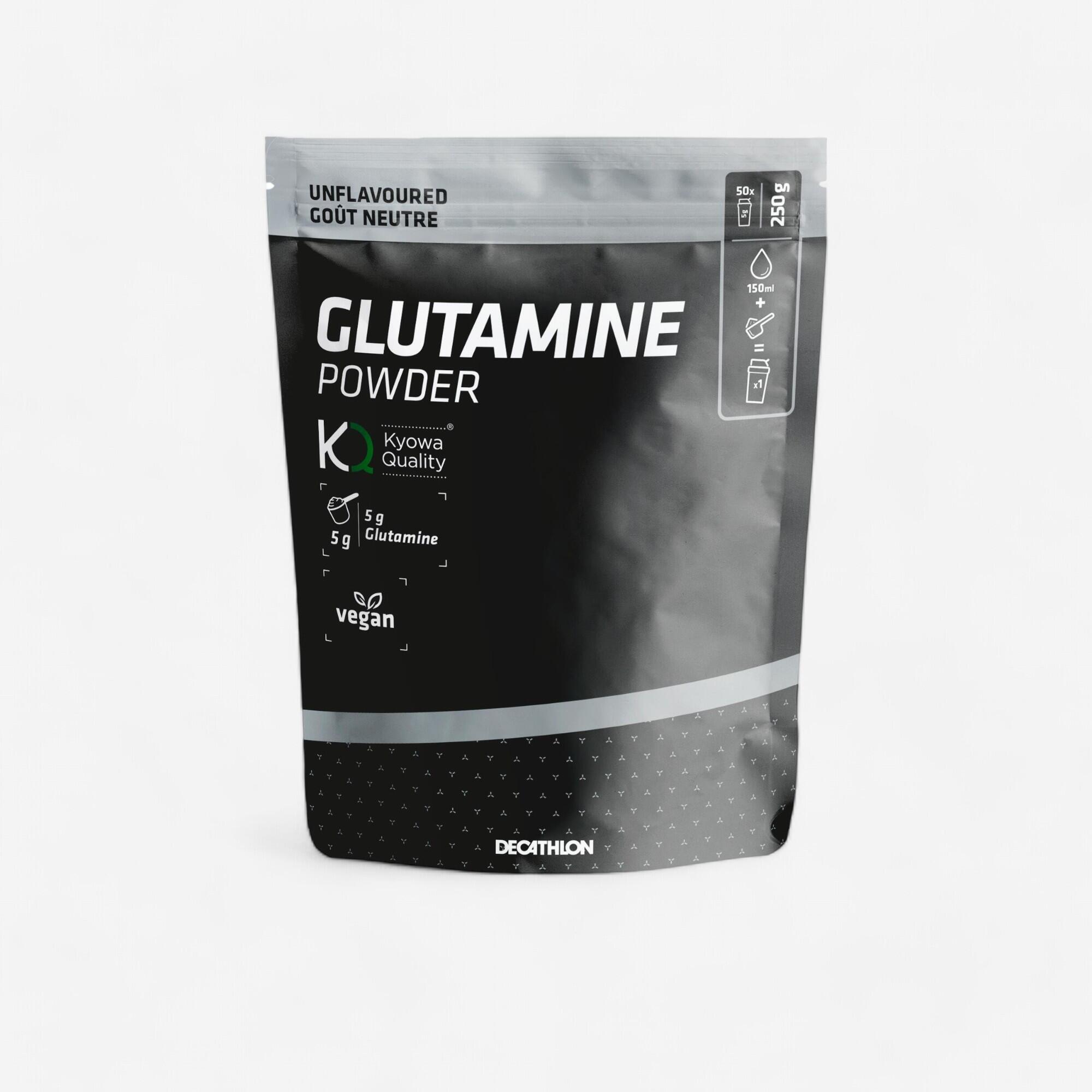 Corength - Glutamine Labellisée Kyowa Quality® Neutre 250g - Glutamine - Nutrition Et Soin - - Taille Unique - Decathlon