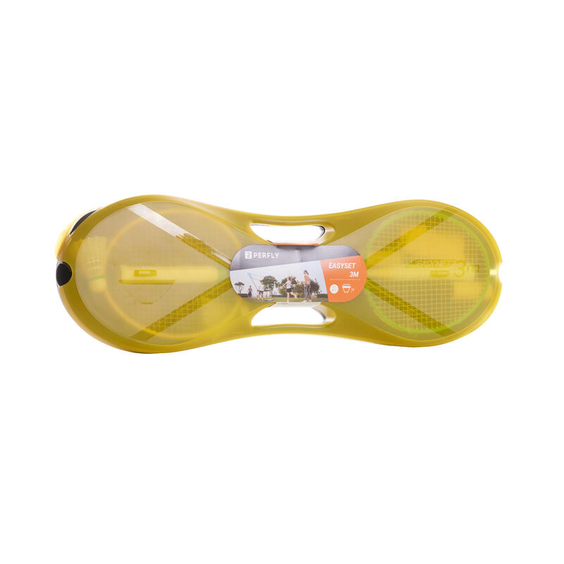 Siatka do badmintona Perfly Easy Set 3 M