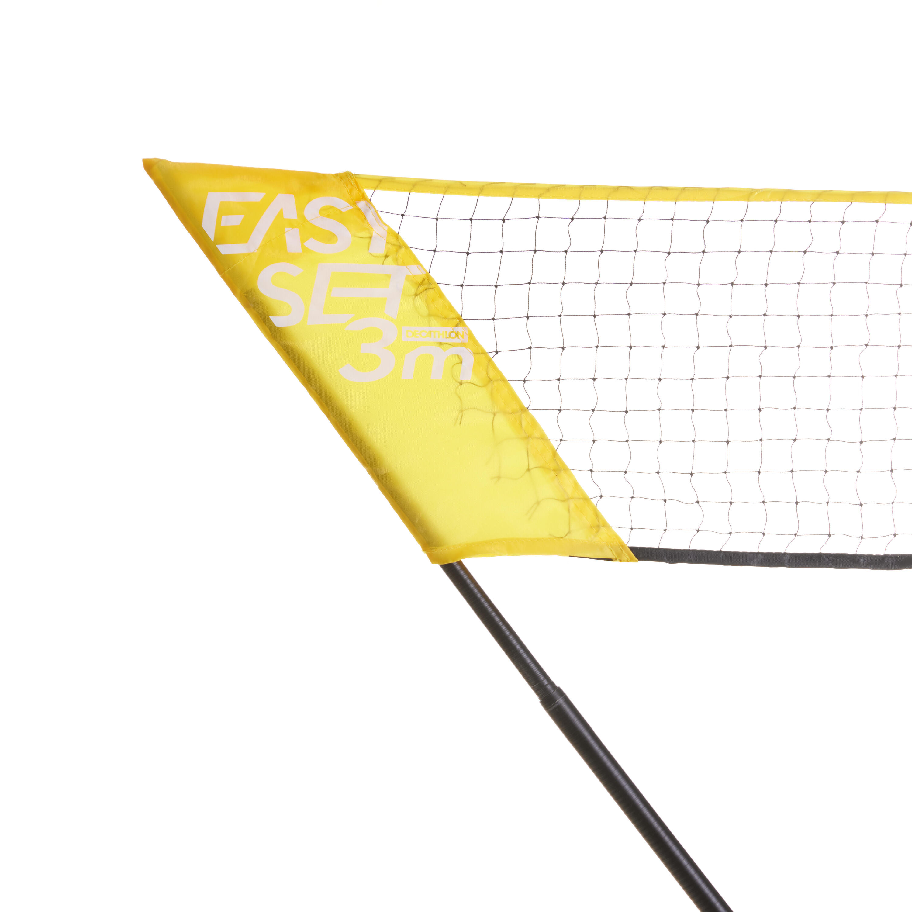 Outdoor Badminton Net EASY SET 3 M Honey 3/11