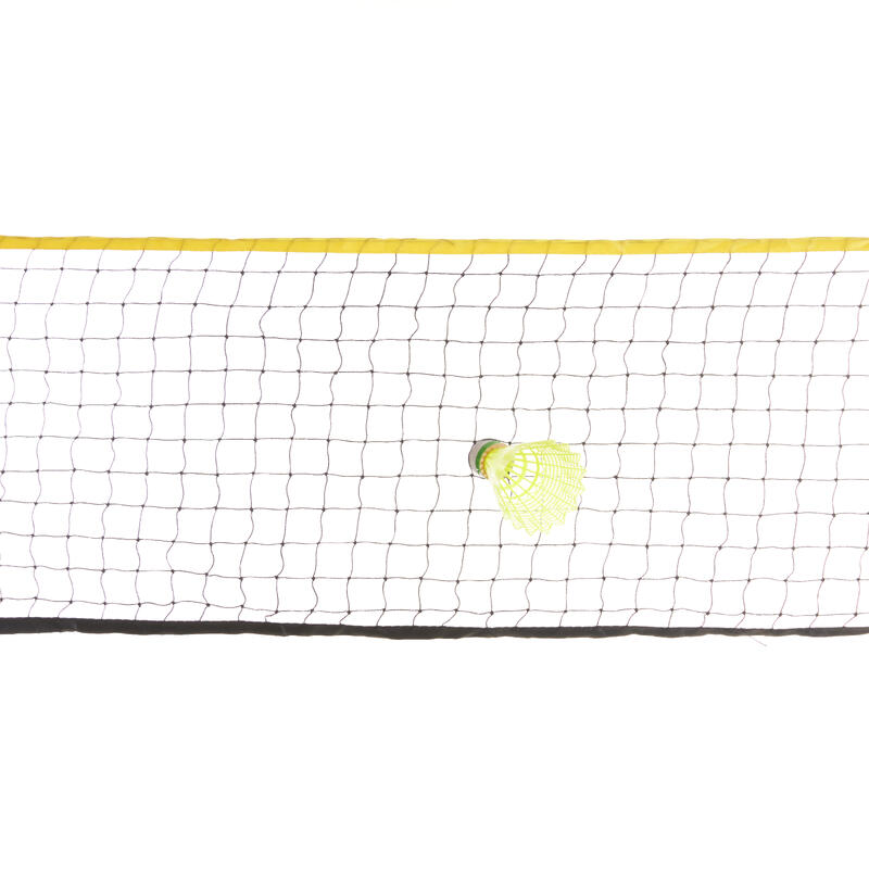 Badminton File Seti - 3 M - Sarı - Easy