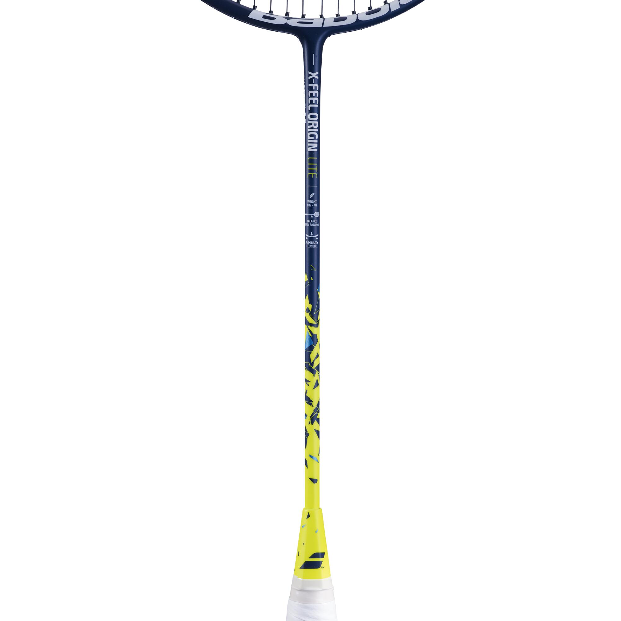 Badminton Racket X Feel Origin Lite BABOLAT Decathlon