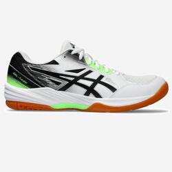 Handbalschoenen voor volwassenen Gel Task wit/groen