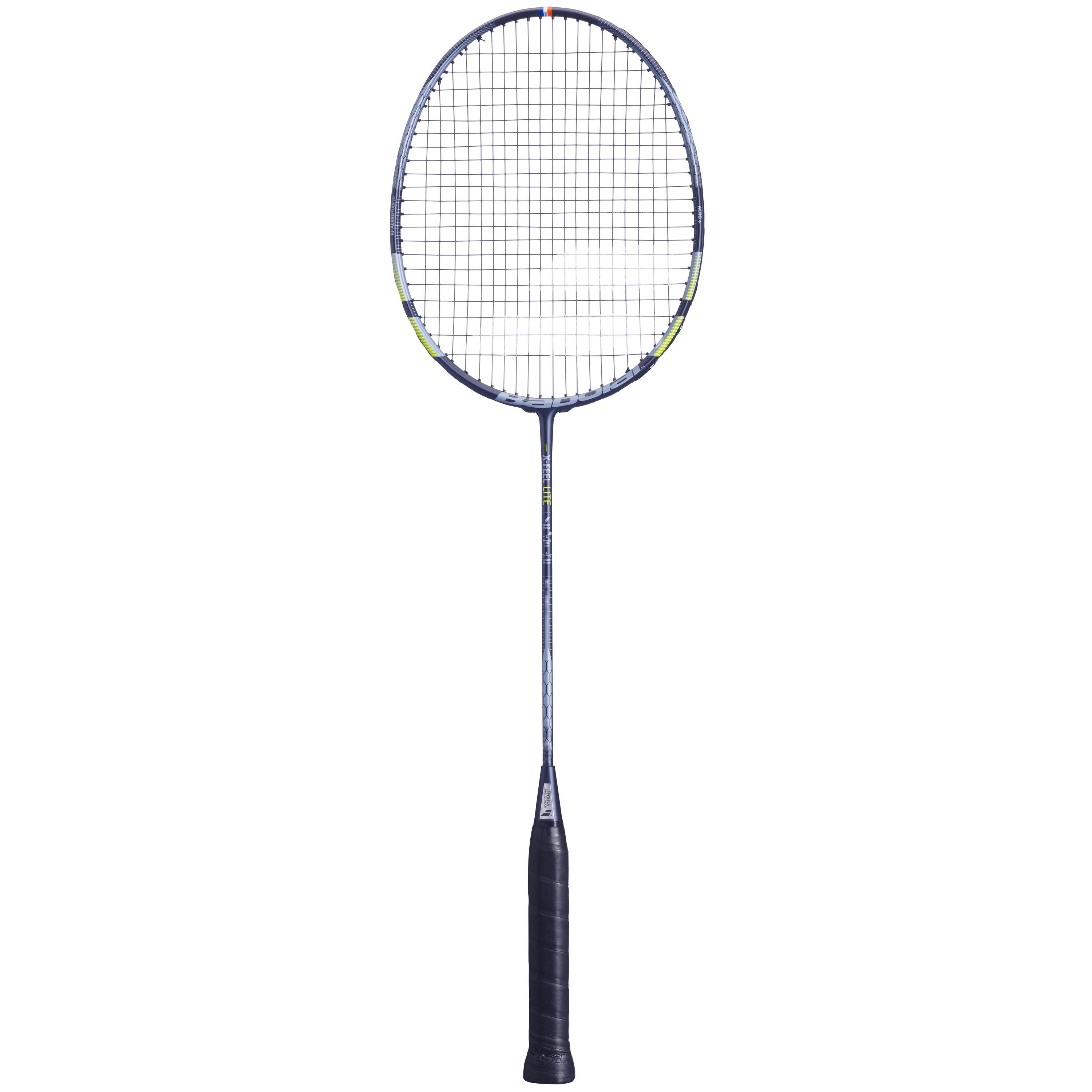 Badminton Racket X-Feel Lite 1/4