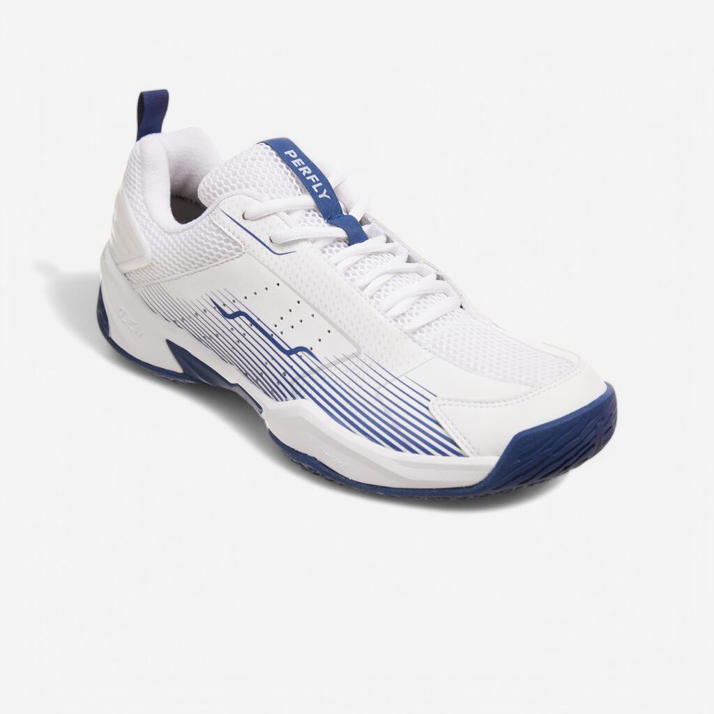 MEN BADMINTON SHOES BS PERFORM 590 M WHITE
