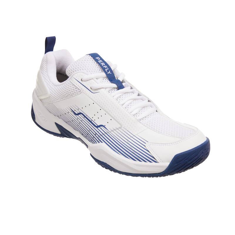 MEN BADMINTON SHOES BS PERFORM 590 M WHITE