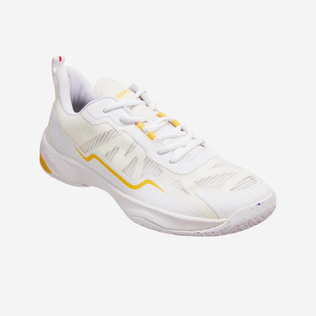 Herren Badmintonschuhe - BS 560 Lite weiss 