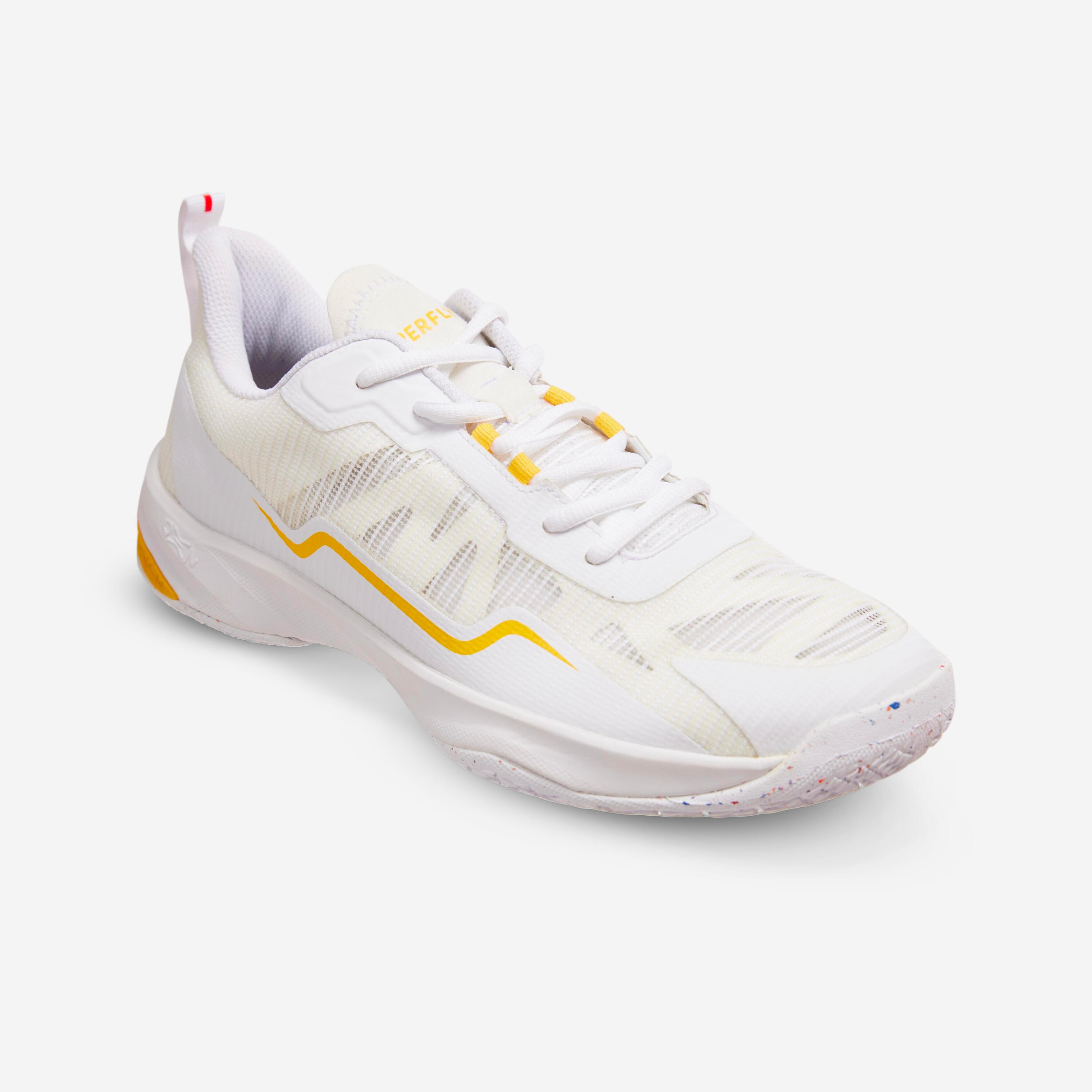 BADMINTONSCHOENEN VOOR HEREN BS 560 LITE WIT 2/10