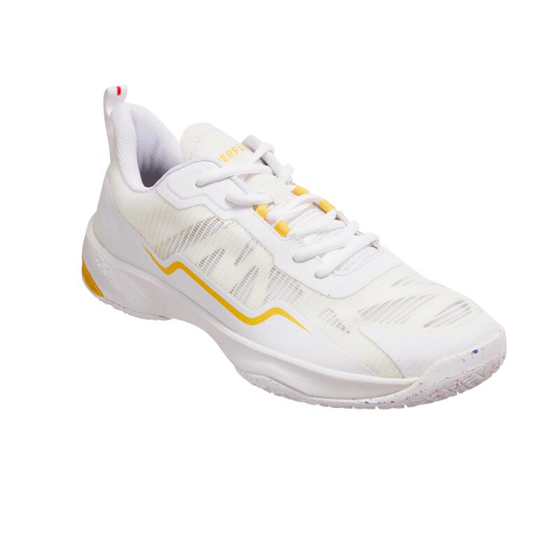 Chaussures De Badminton BS 560 Lite Homme - Blanc