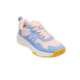 JUNIOR BADMINTON SHOES  BS SENSATION 530 FOGGY PINK