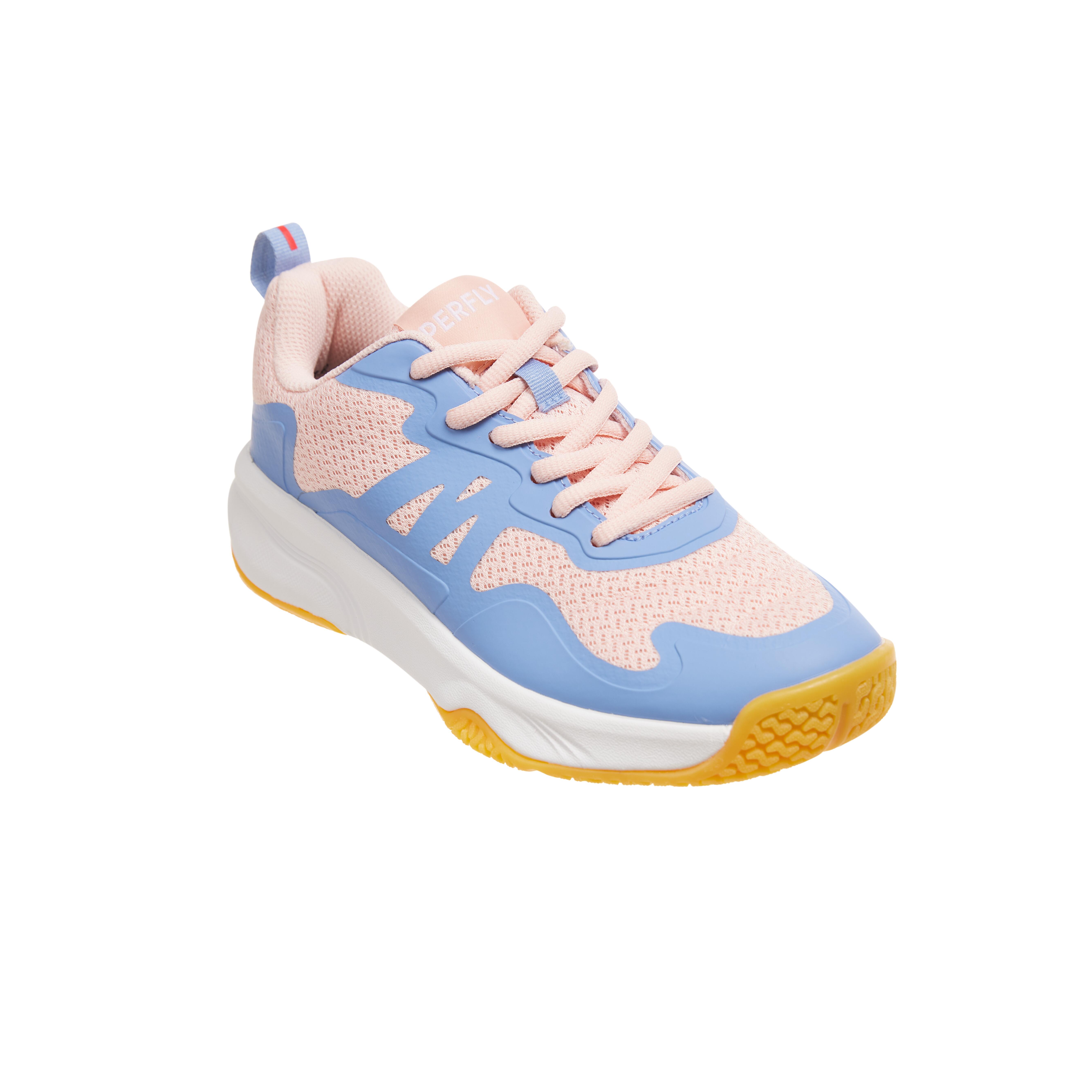 Image of Kids' Badminton Shoes - BS Sensation 530 Pink
