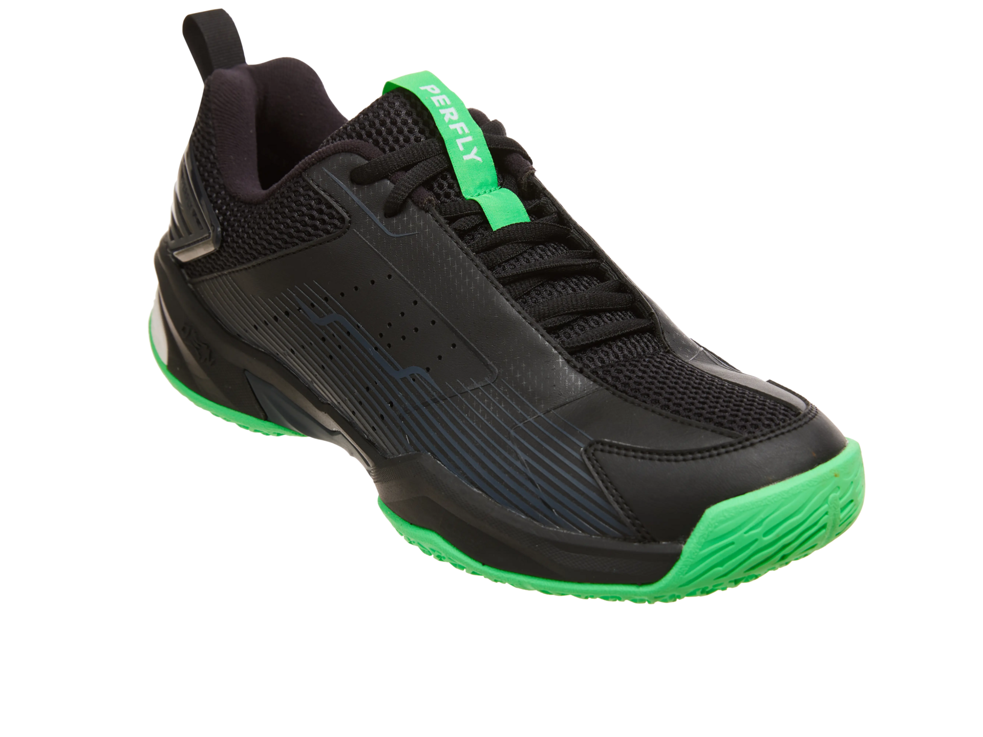 Neon green store dame 5