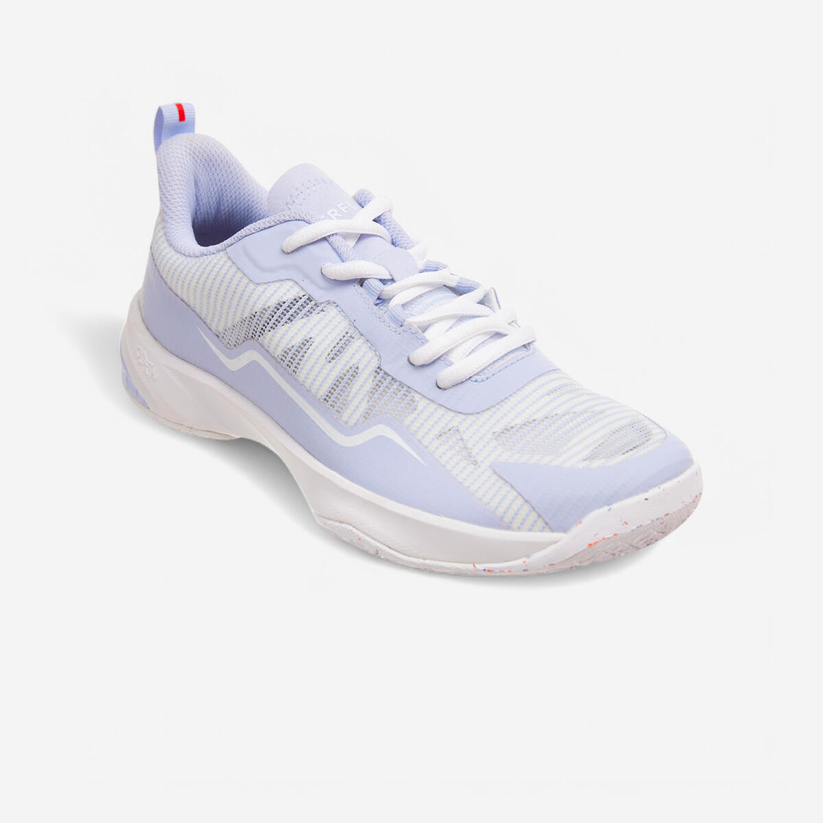 Chaussures de Badminton Femme BS Lite 560 - Bleu/Gris