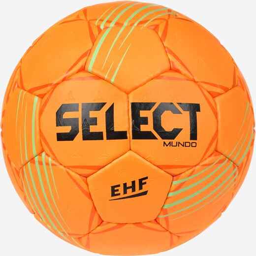 
      Handball Grösse 2 - Select Mundo orange 
  