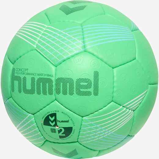 
      Handball Grösse 3 HUMMEL - Concept blau 
  