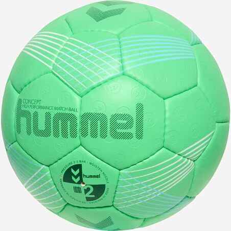 Handball Size 2 Concept - Green