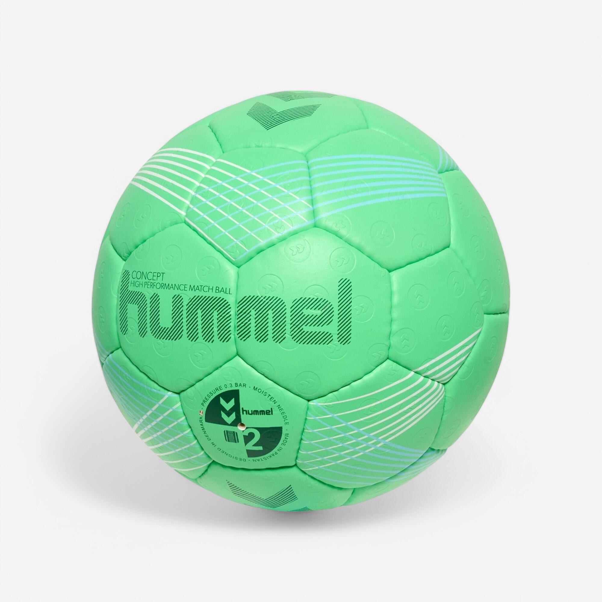 HUMMEL Handball Size 2 Concept - Green