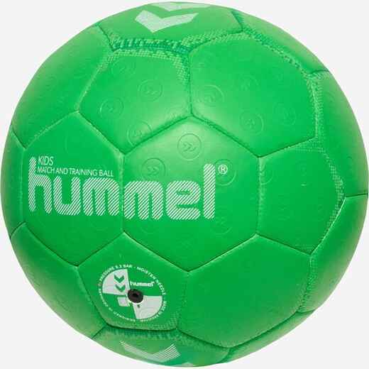 
      Bērnu 0. izmēra handbola bumba “Solera”, zaļa
  