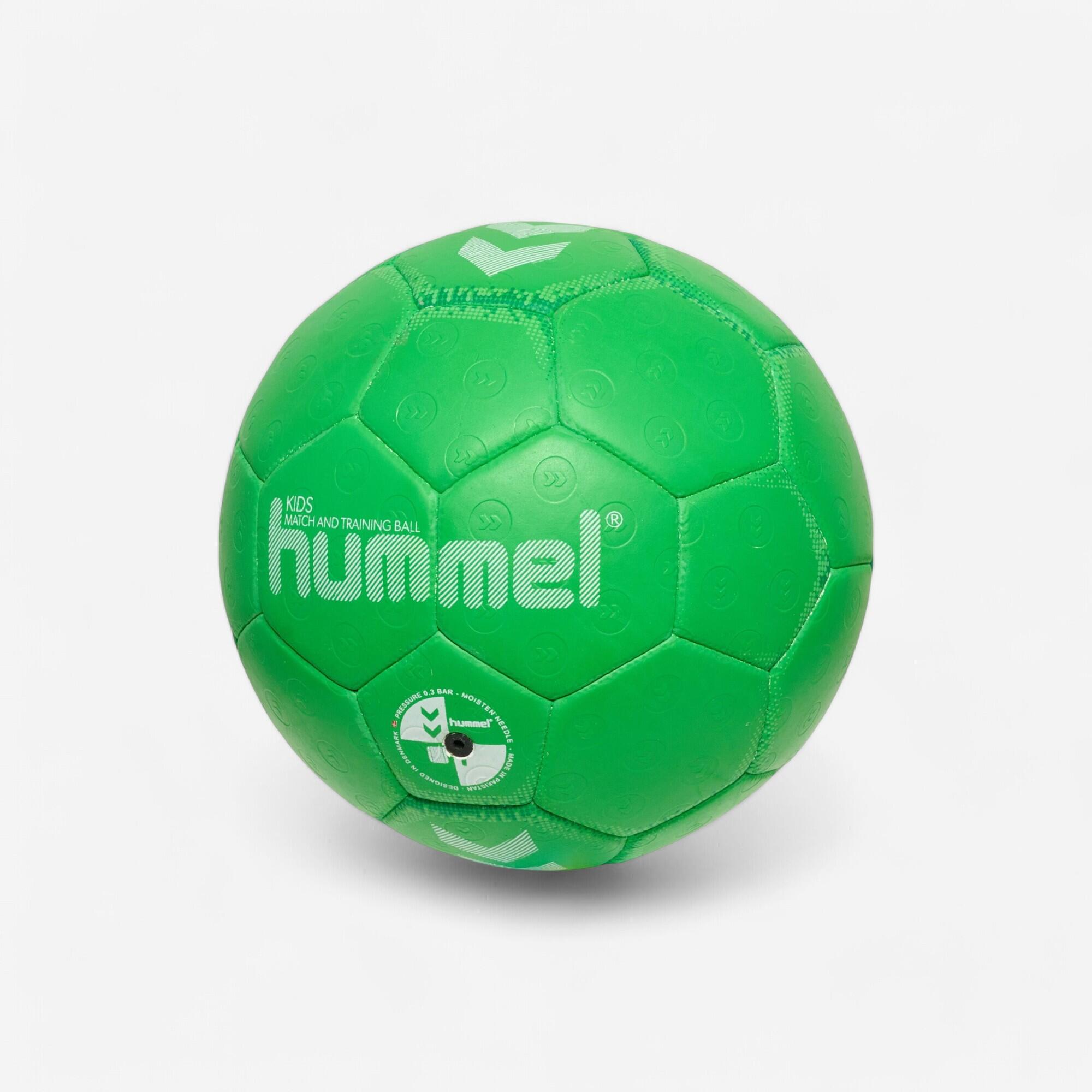Minge handbal Hummel Mărimea 00 Verde Copii