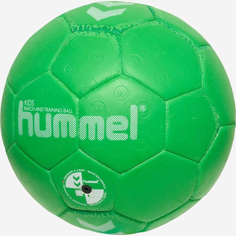 Ballon de handball Taille 00 - Hummel Kid vert