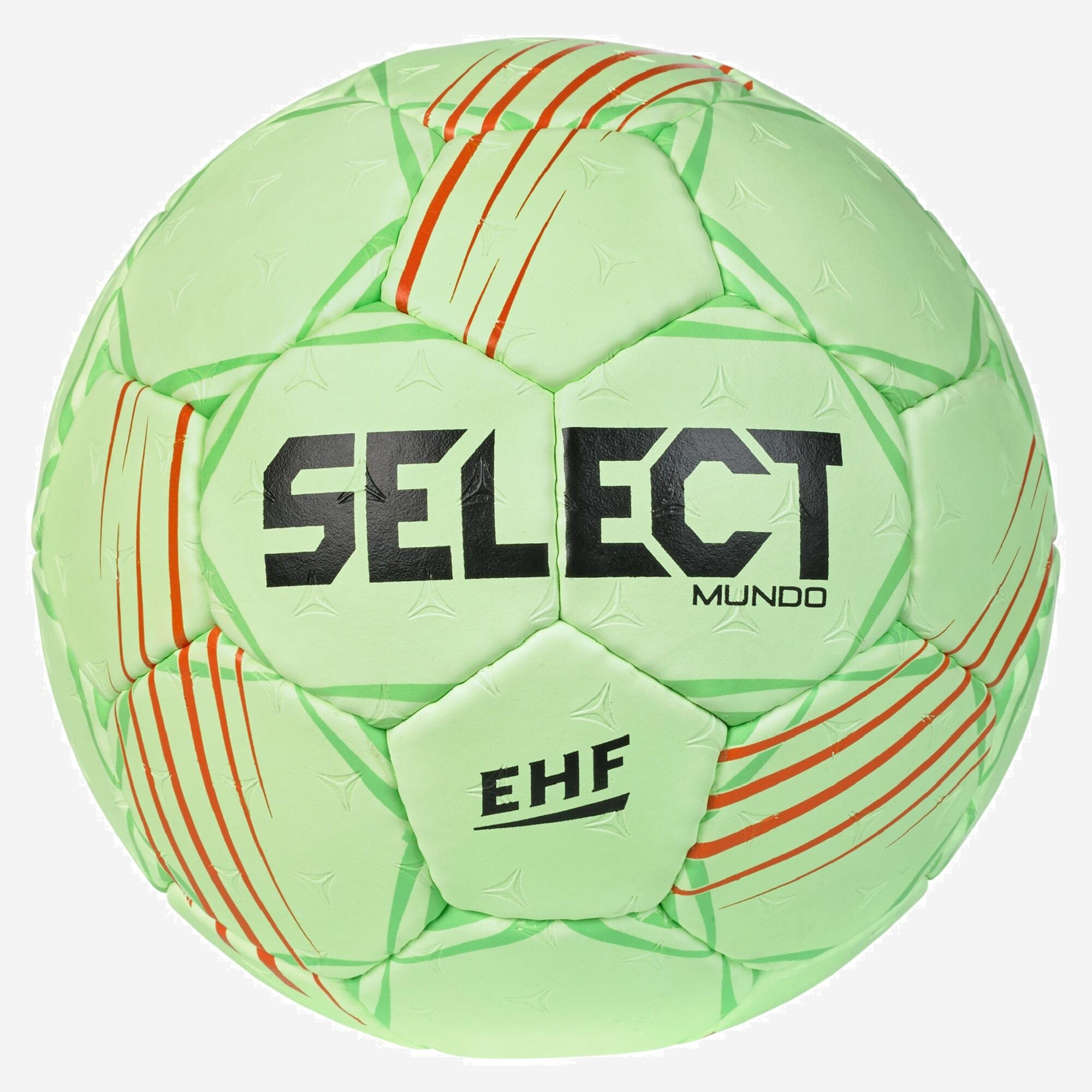 SELECT Ballon De Handball Taille 1 - Select Mundo Vert