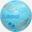 Bola de Andebol Tamanho 3 Concept Azul