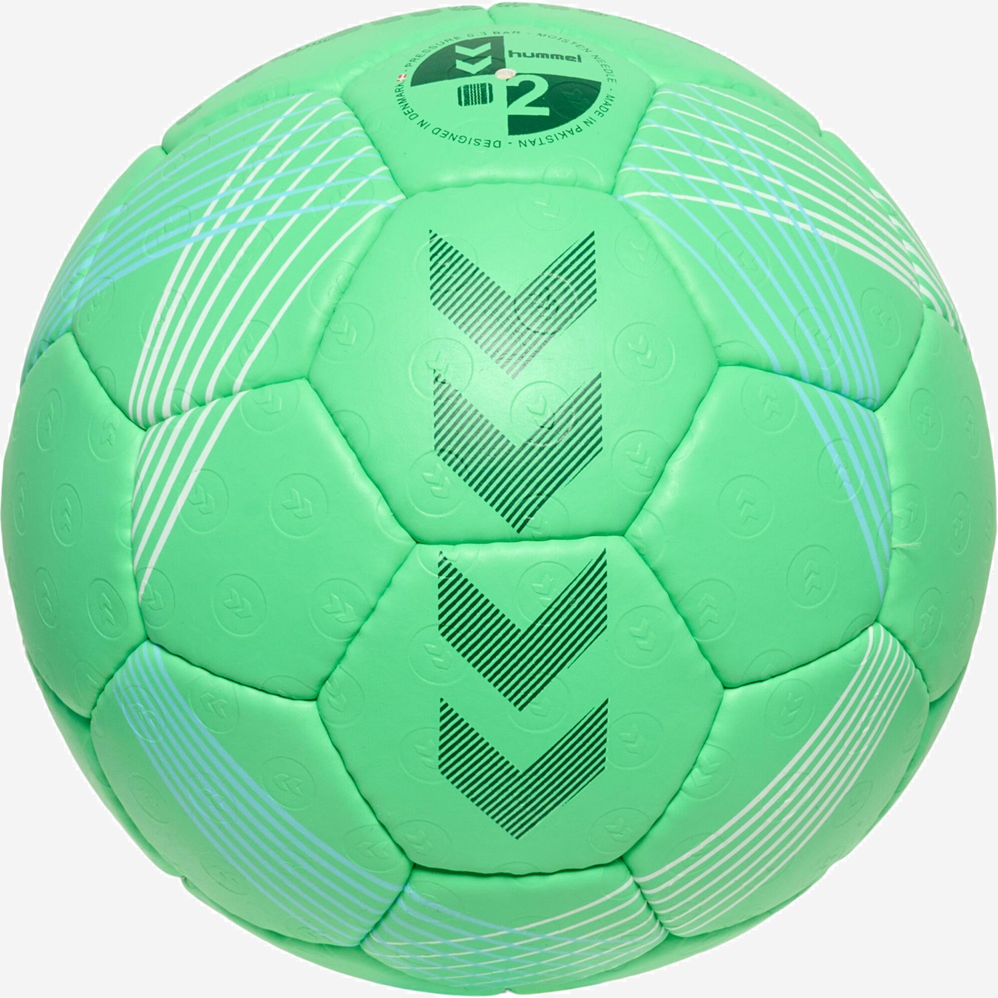Handball Size 2 Concept - Green 2/3