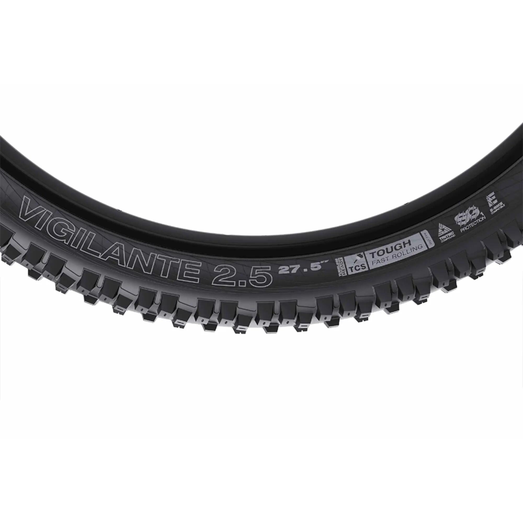 NEUMÁTICO DE BICICLETA WTB VIGILANTE 27,5X2,5 TCS 2/2