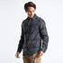 Men Checked Full Sleeve Light Flannel Shirt Dark Green - Travel 500