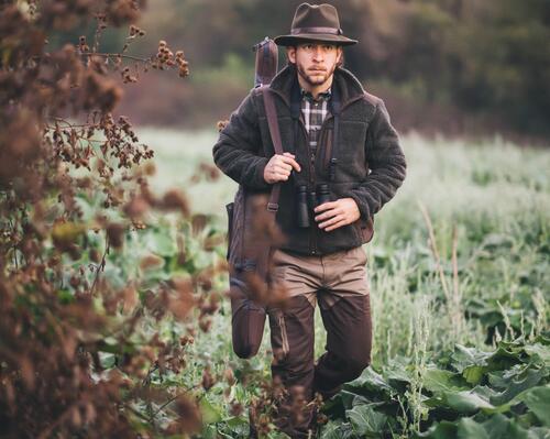 Comment choisir sa polaire de chasse
