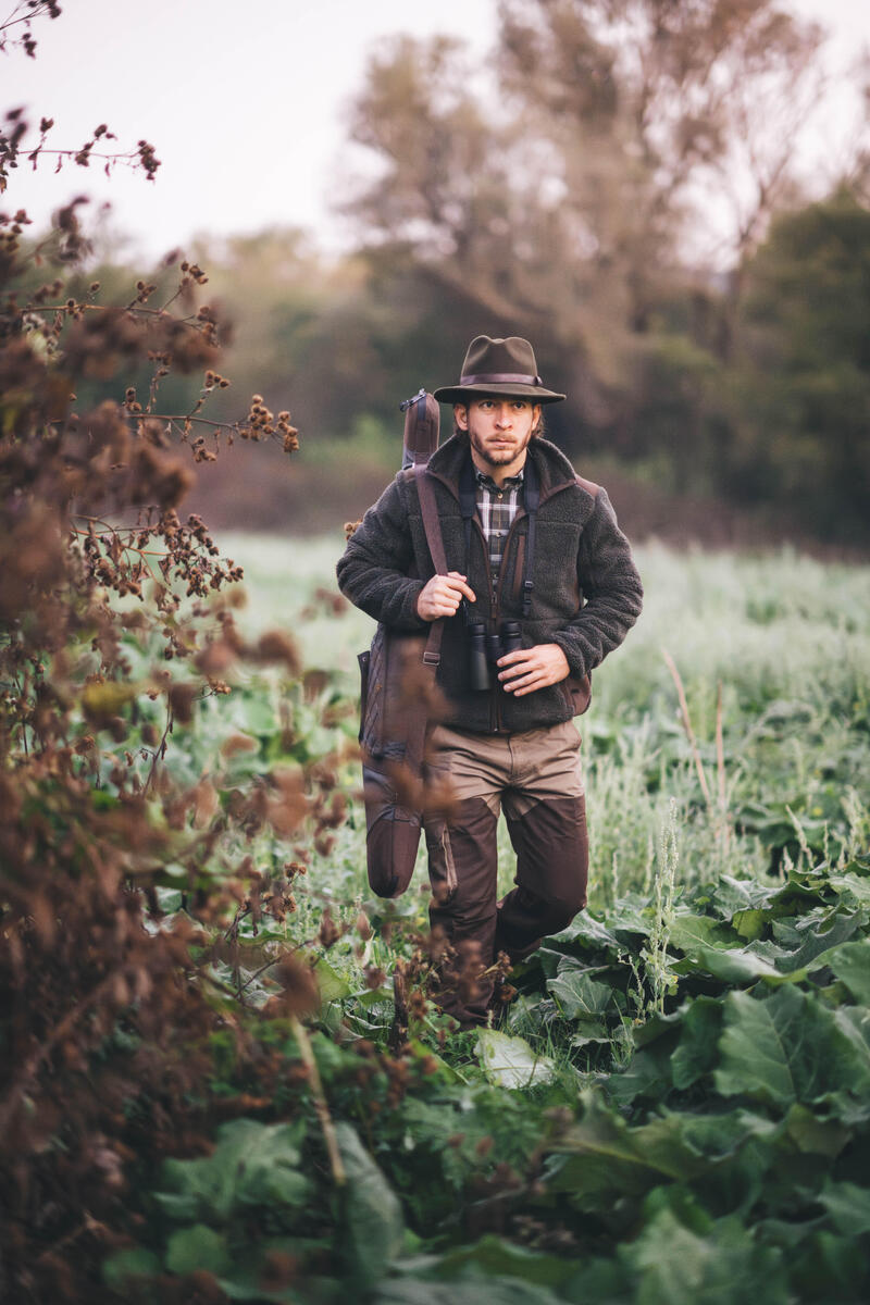 Polaire de chasse : notre guide complet pour bien choisir votre modèle