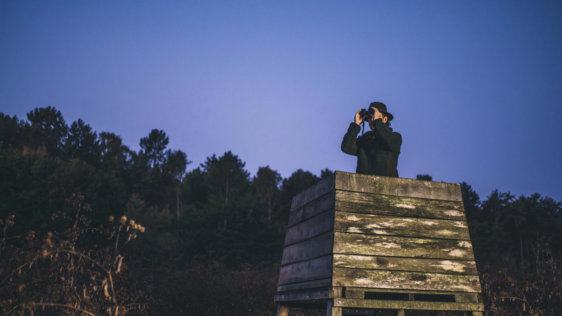 poľovníctvo hlavný banner